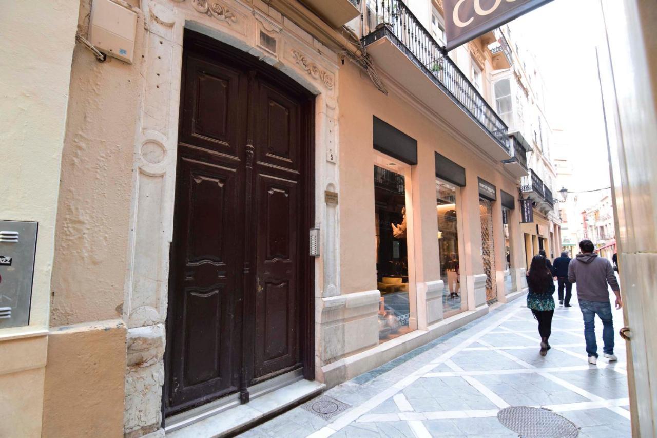 Leilighet Letmalaga Saint *