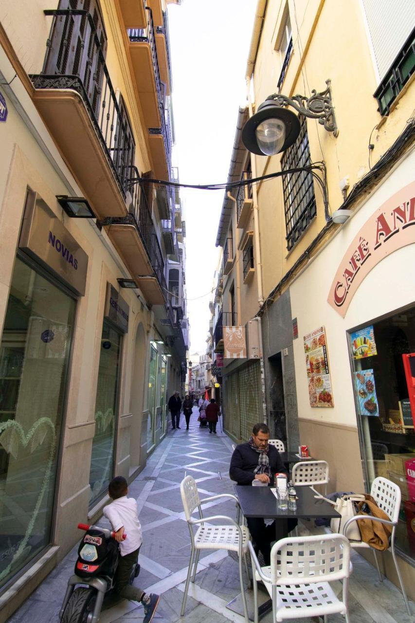 Letmalaga Saint Leilighet